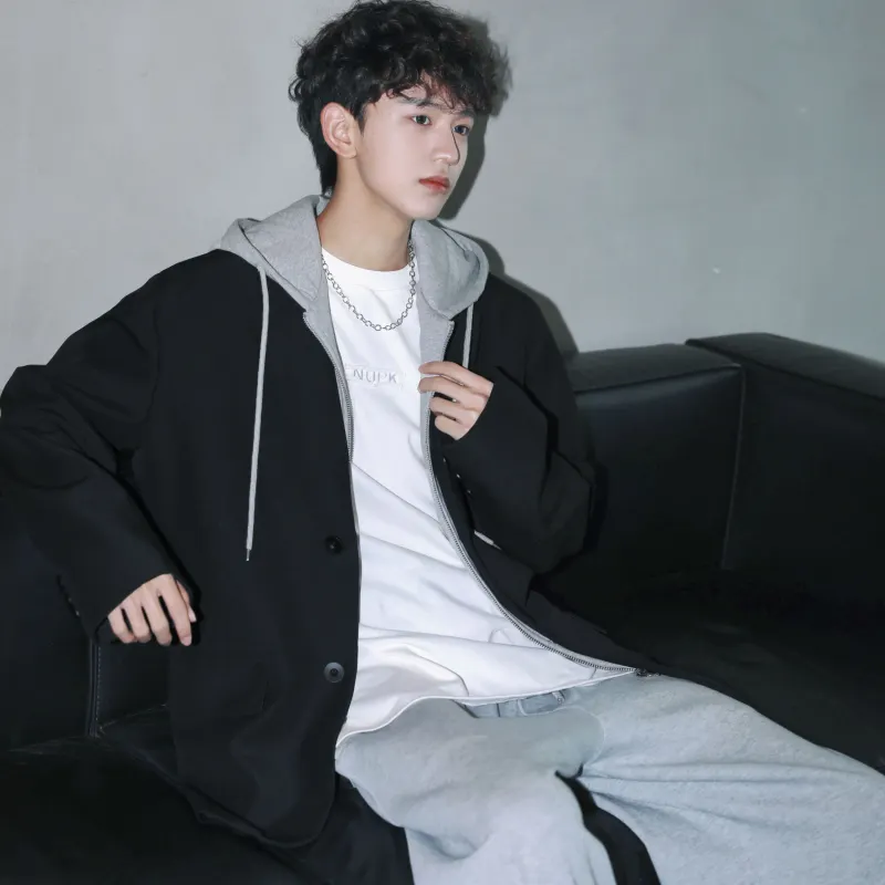 YATSI Business Suits Unisex-11