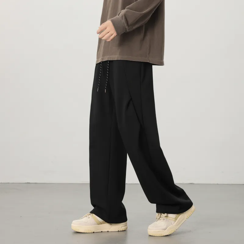 YATSI Knitted Sports Pants Unisex-14