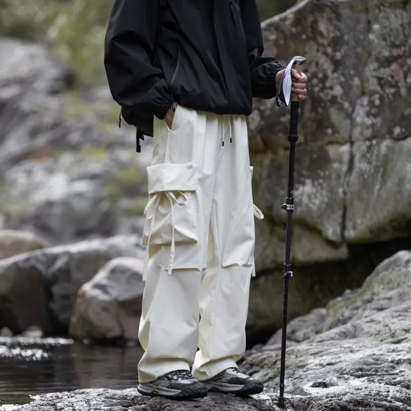 YATSI Cargo Pants Unisex-13