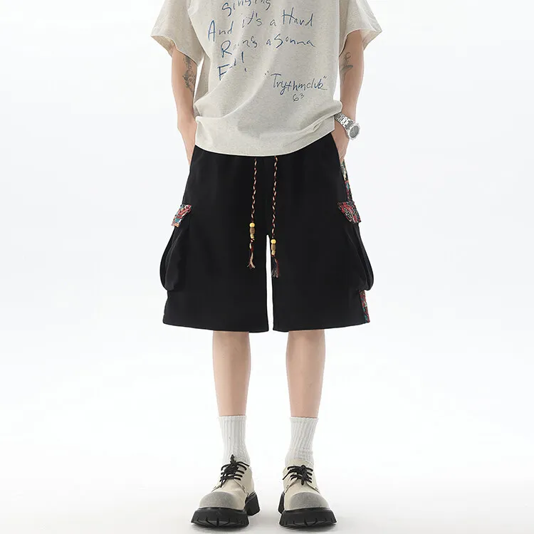 YATSI Casual Shorts Unisex-7