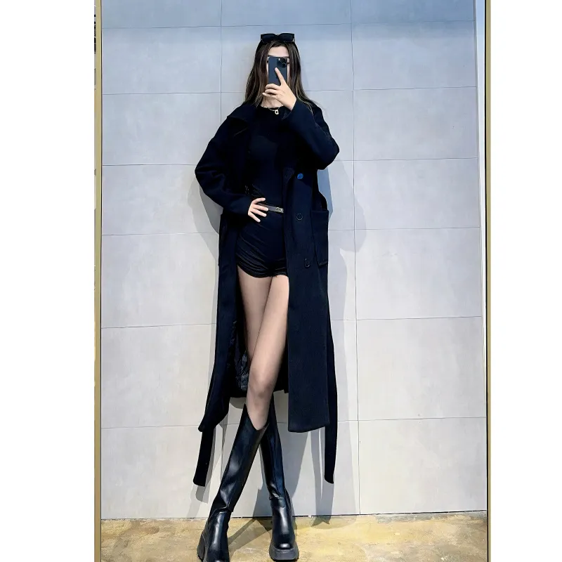 YATSI Coats Unisex-8