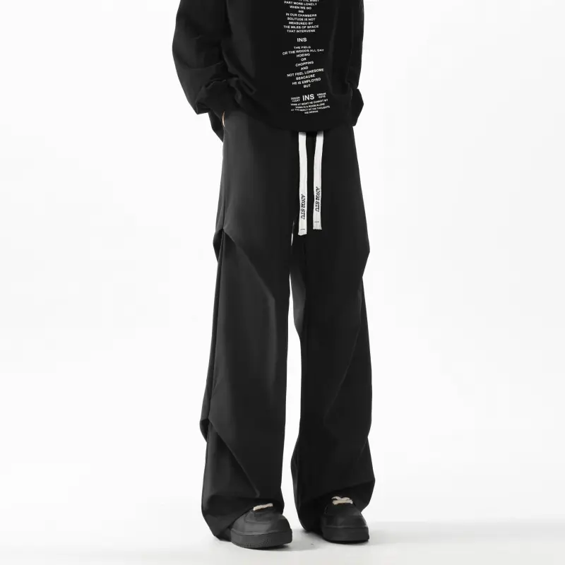 YATSI Casual Pants Unisex-13