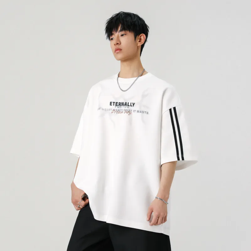 YATSI T Shirts Unisex-3