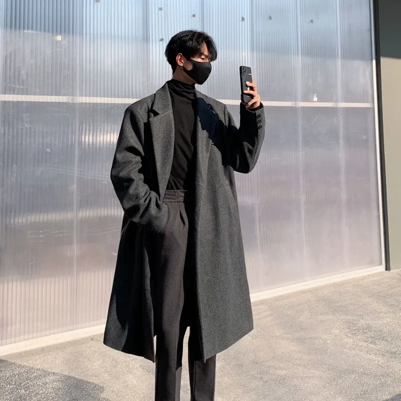 YATSI Coats Unisex-3