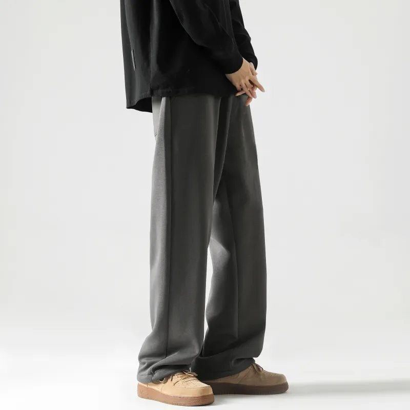 YATSI Knitted Sports Pants Unisex-33