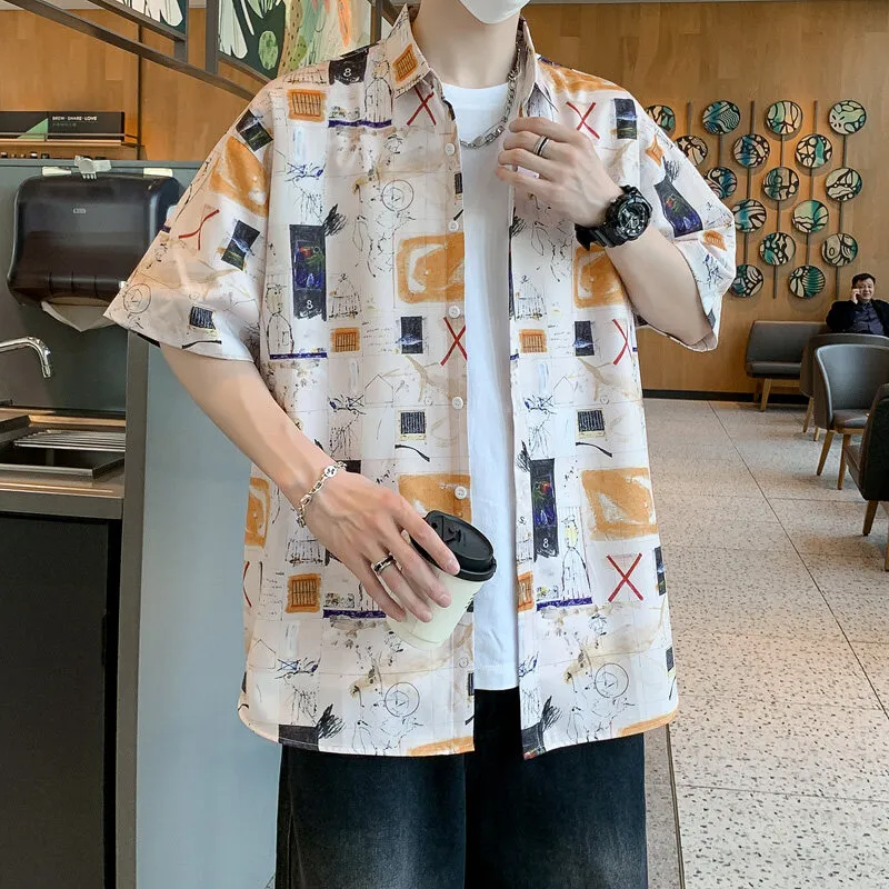 YATSI Shirts Unisex Multicolor-3