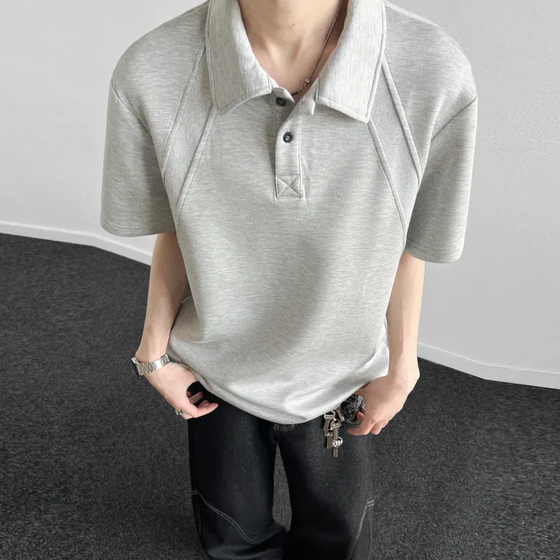 YATSI Polo Shirts Unisex-9