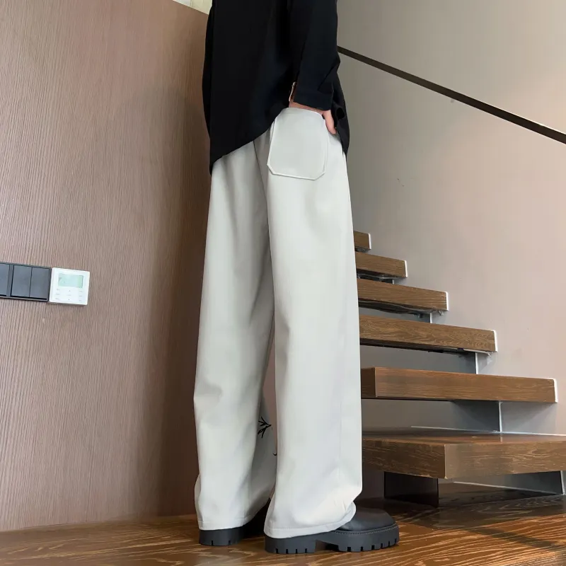 YATSI Casual Pants Unisex-31