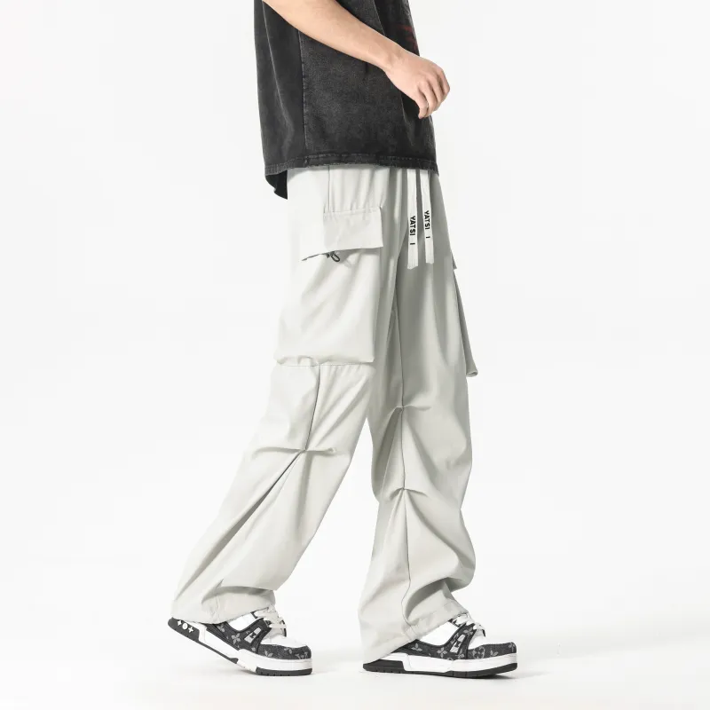 YATSI Casual Pants Unisex-12