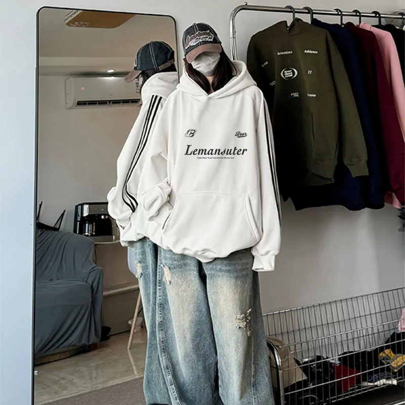 YATSI Sweatshirts Unisex-4