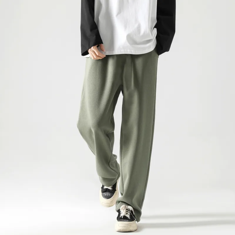 YATSI Knitted Sports Pants Unisex-4