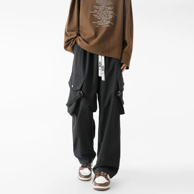 YATSI Casual Pants Unisex-2