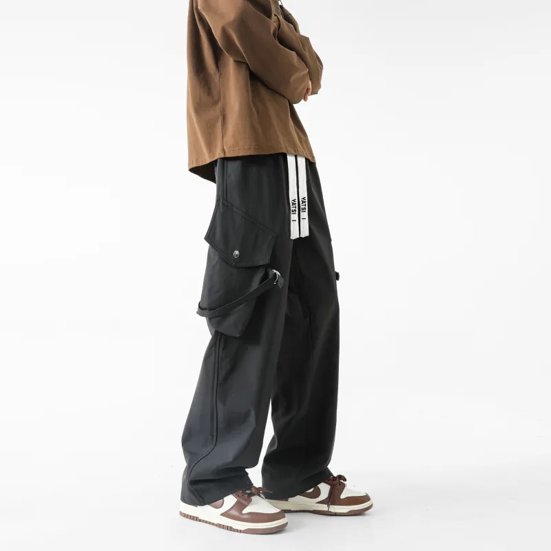 YATSI Casual Pants Unisex-6