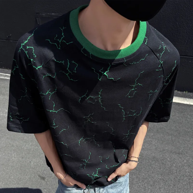 YATSI T Shirts Unisex-4