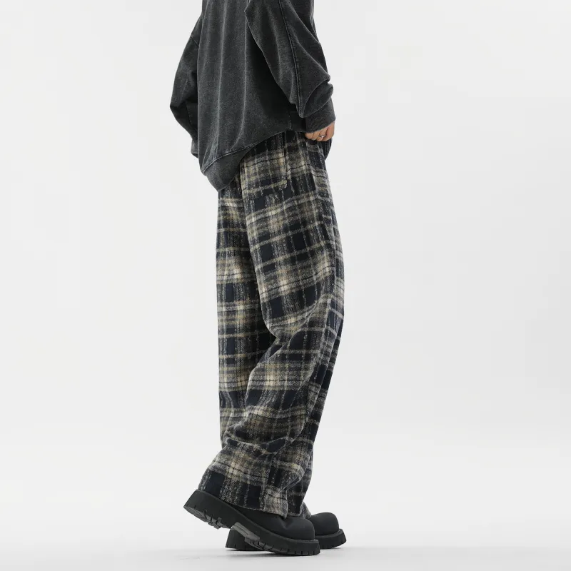 YATSI Casual Pants Unisex-5