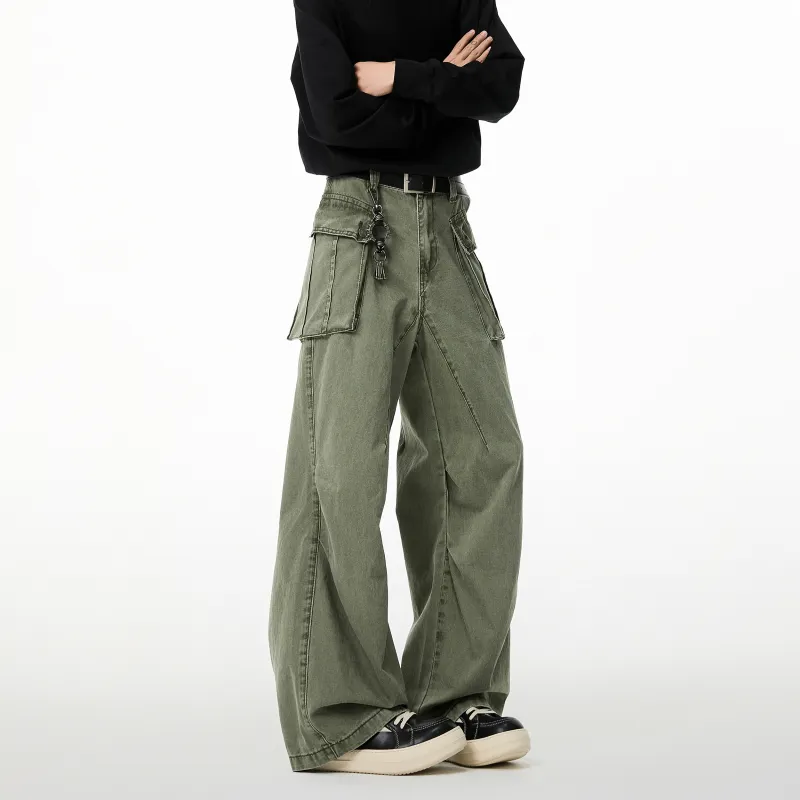 YATSI Cargo Pants Unisex-4