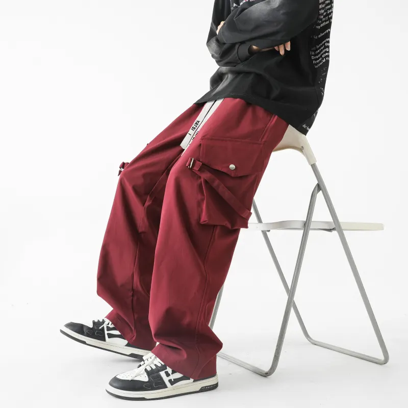 YATSI Casual Pants Unisex-10