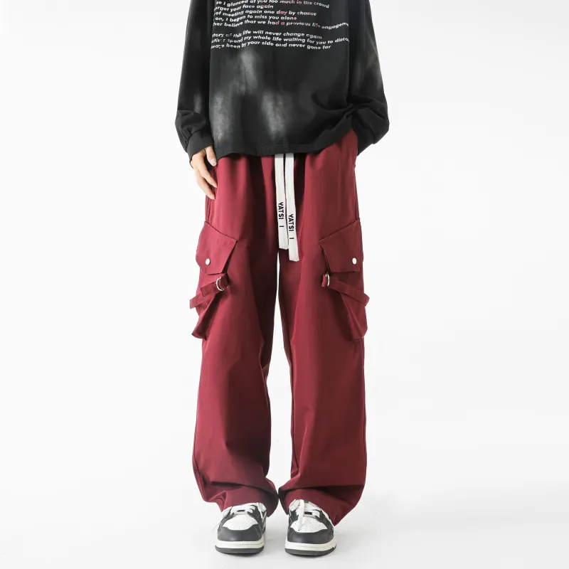 YATSI Casual Pants Unisex-12