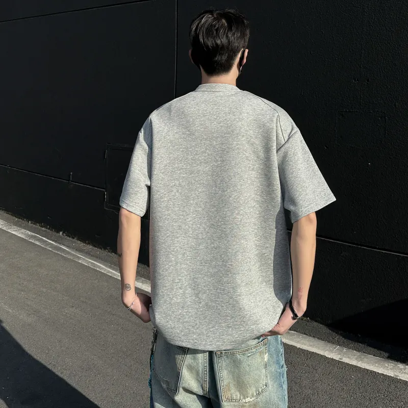 YATSI T Shirts Unisex-11