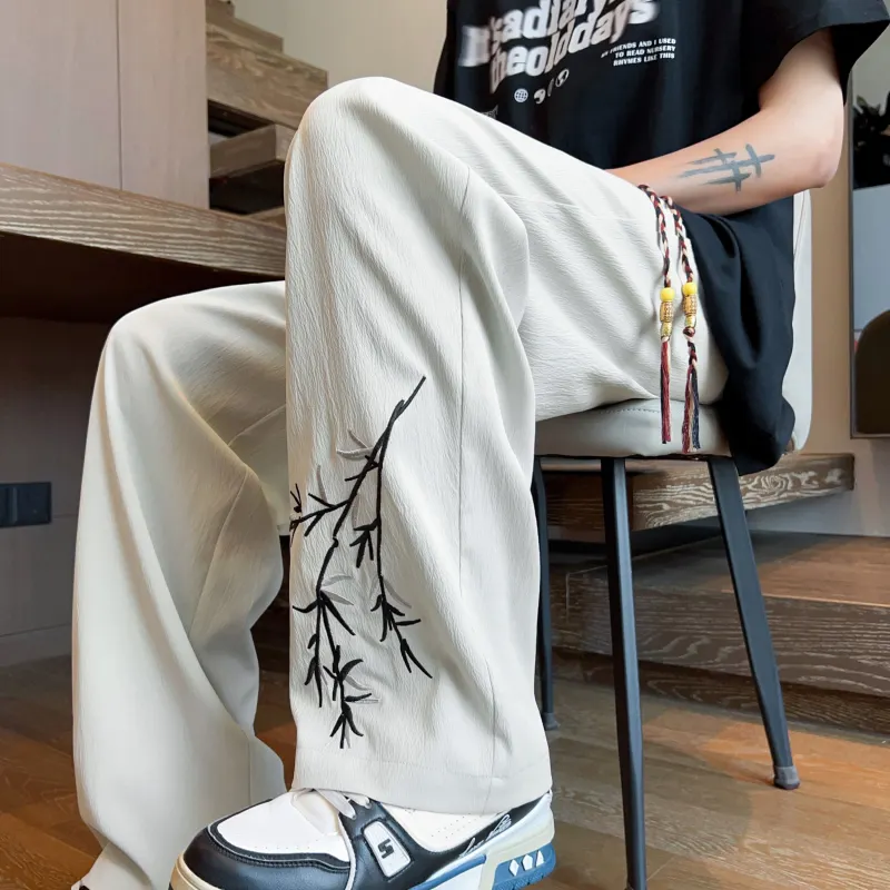 YATSI Casual Pants Unisex-6