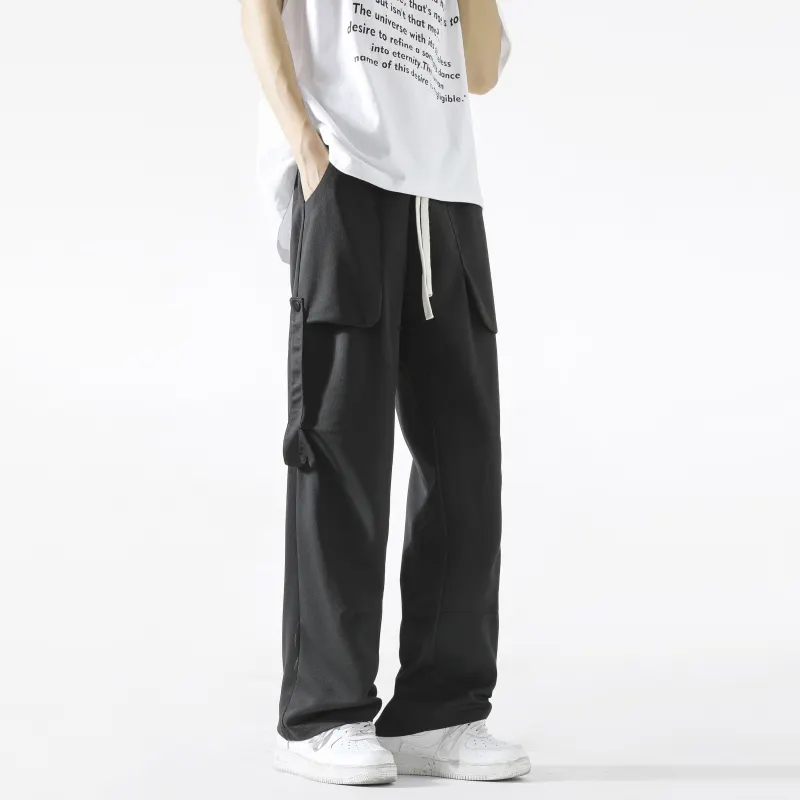YATSI Casual Pants Unisex-12