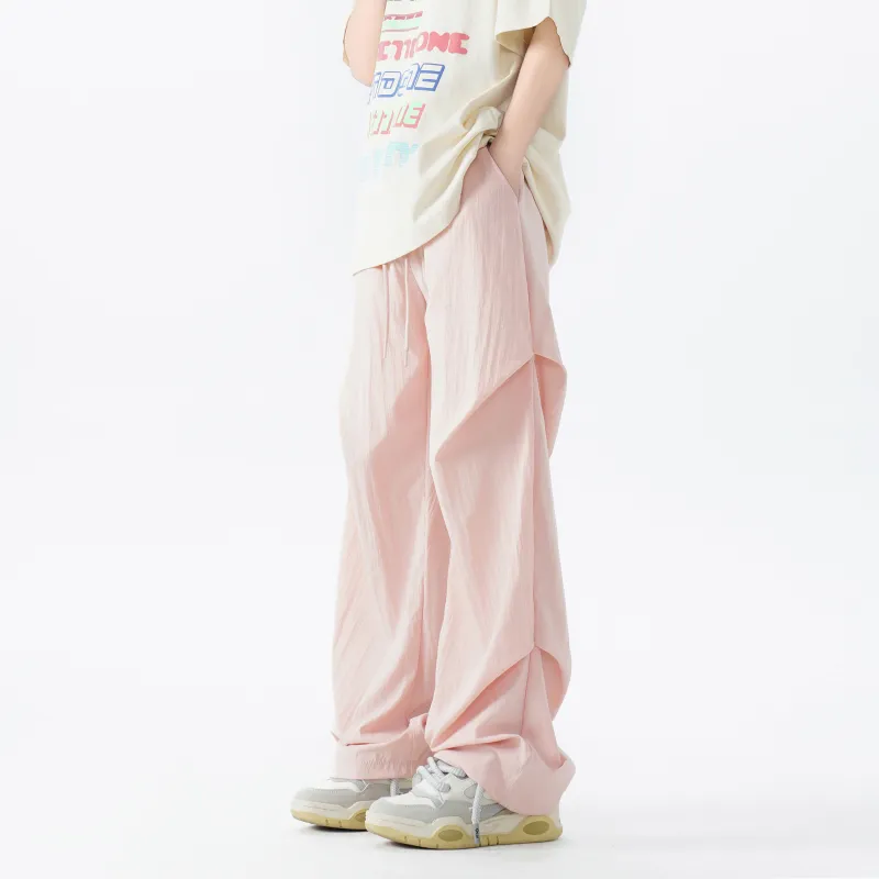 YATSI Casual Pants Unisex-23