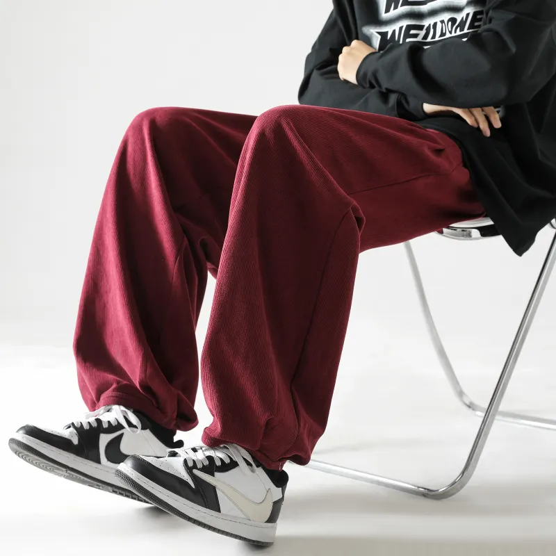 YATSI Casual Pants Unisex-11