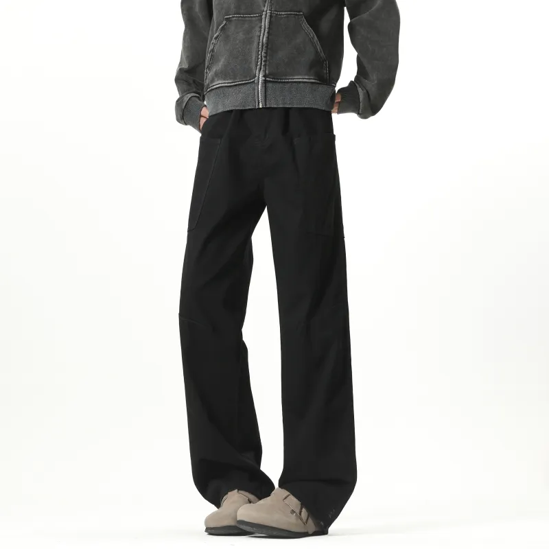 YATSI Casual Pants Unisex-1