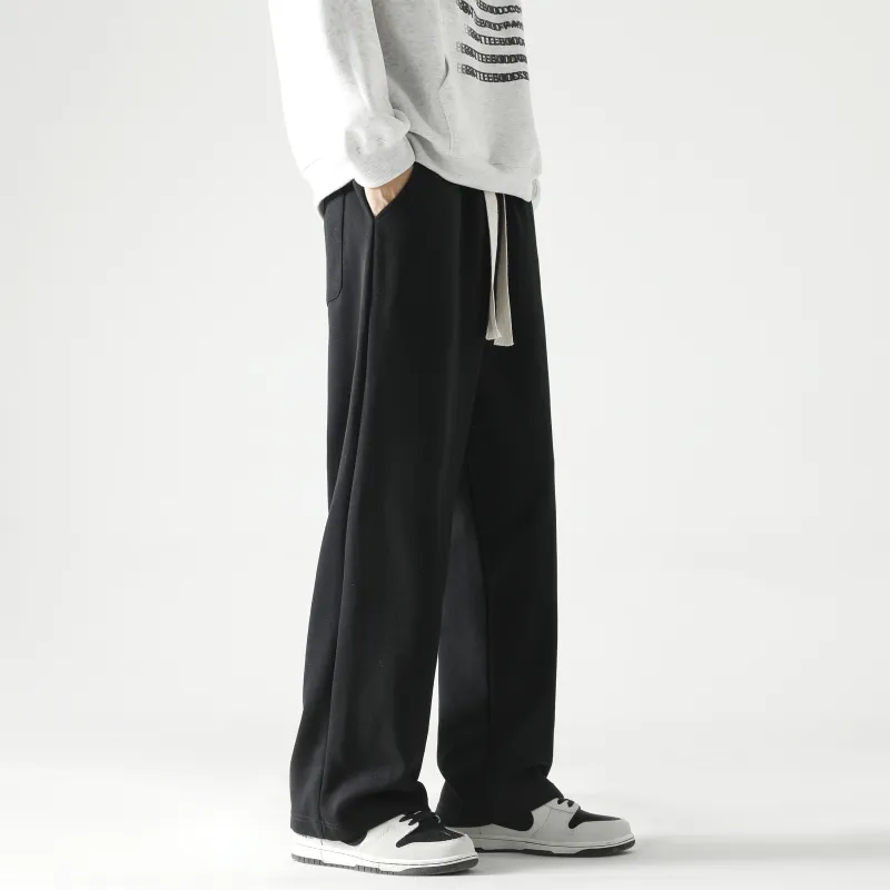 YATSI Knitted Sports Pants Unisex-5