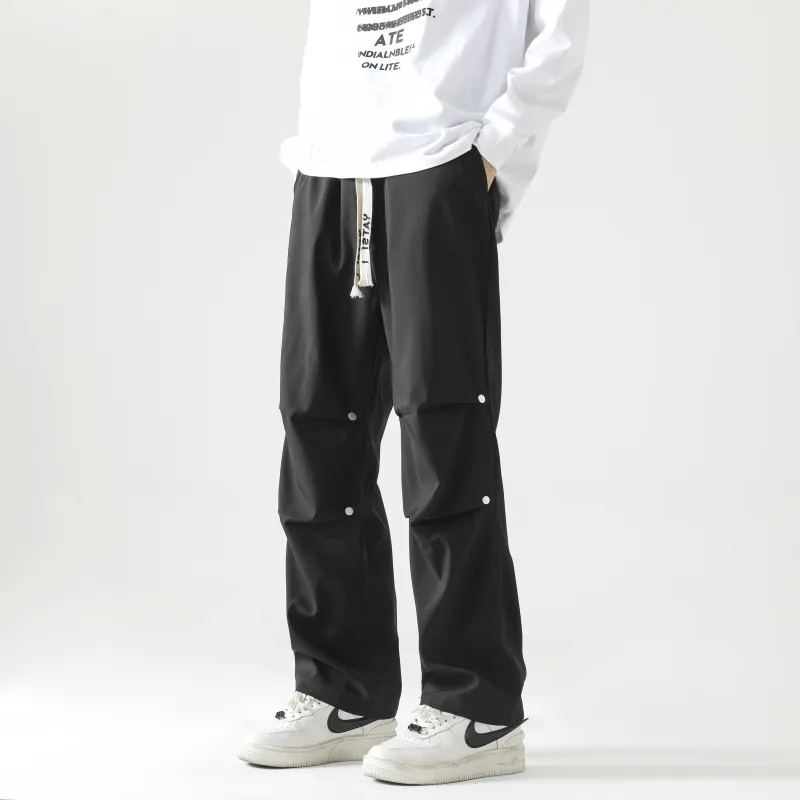 YATSI Casual Pants Unisex-5