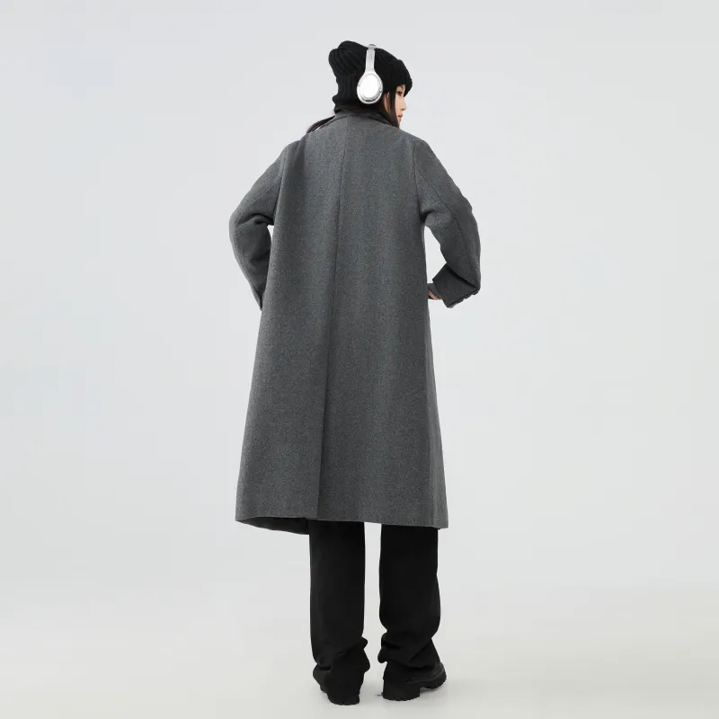 YATSI Coats Unisex-13