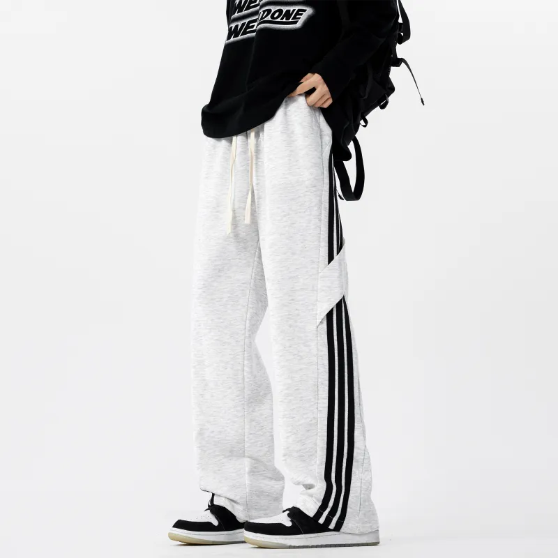 YATSI Knitted Sports Pants Unisex-5