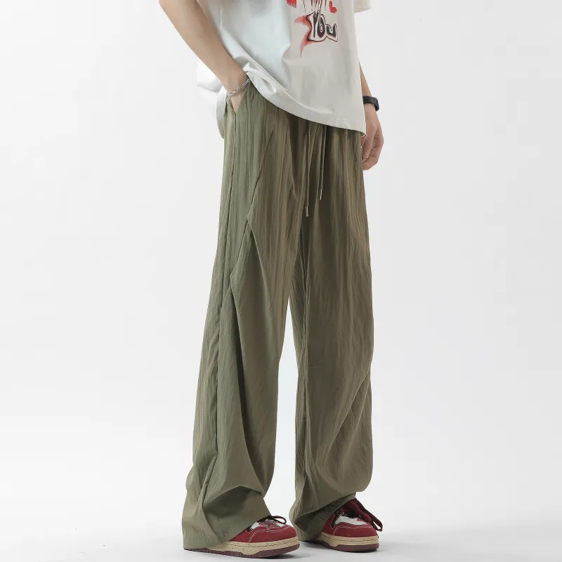 YATSI Casual Pants Unisex-19