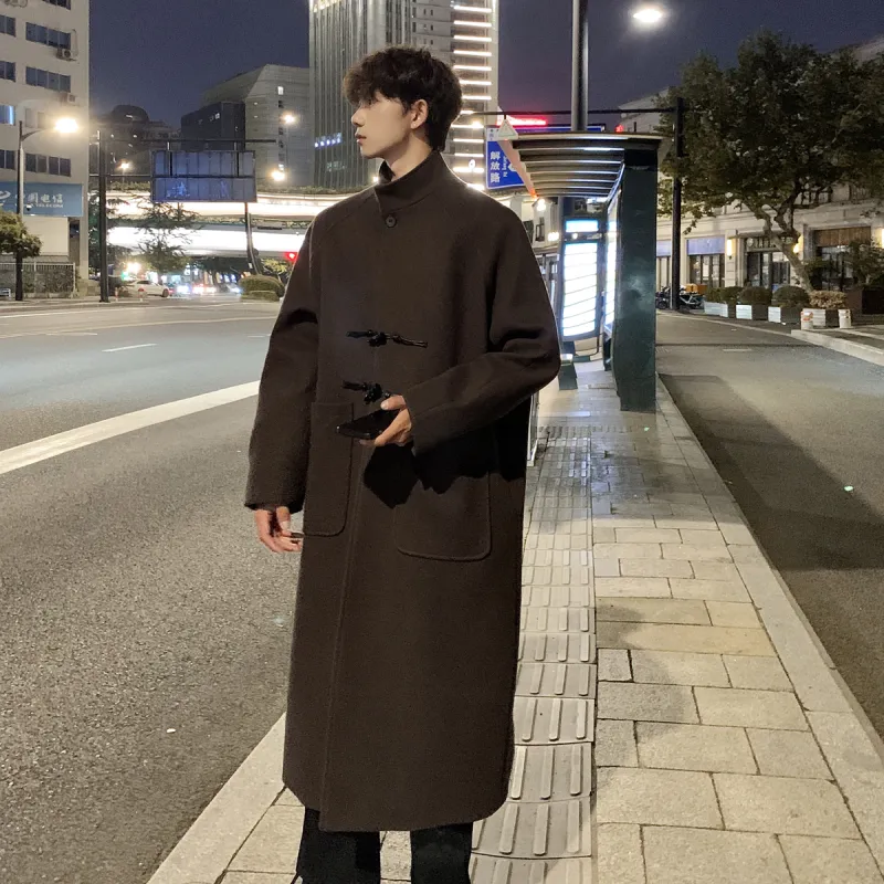 YATSI Coats Unisex-11