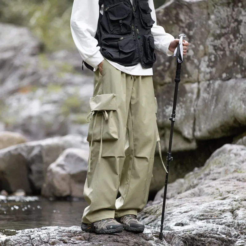 YATSI Cargo Pants Unisex-20