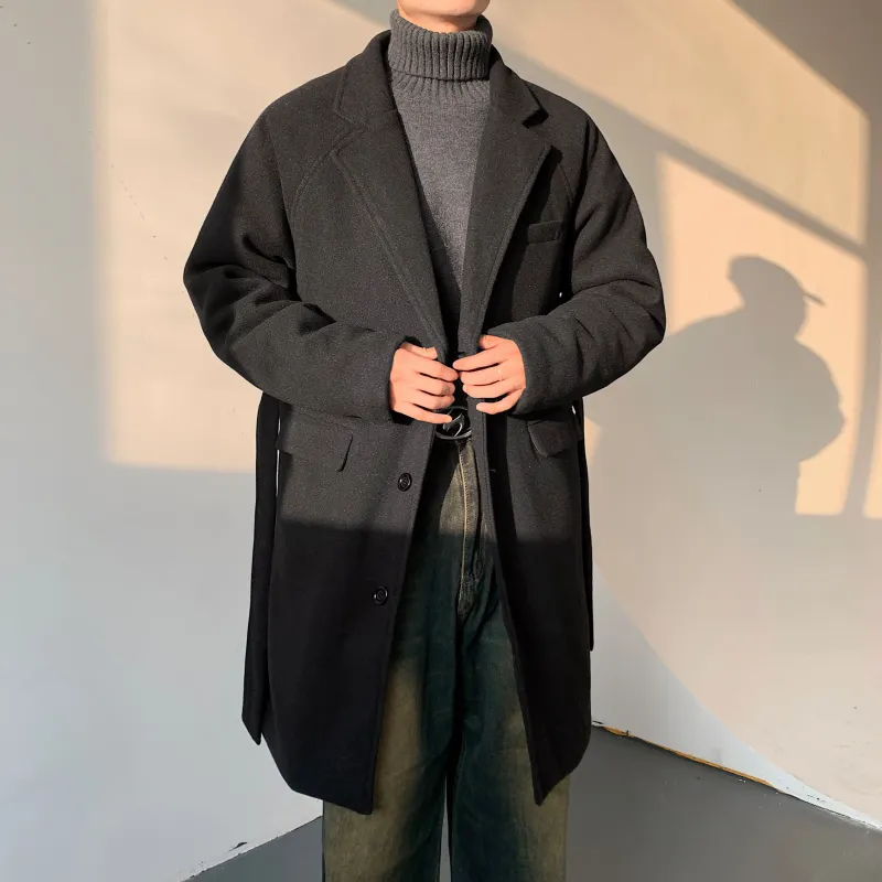YATSI Coats Unisex-11
