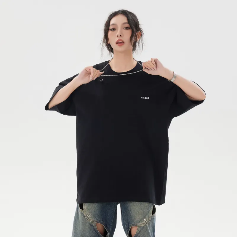 YATSI T Shirts Unisex-4