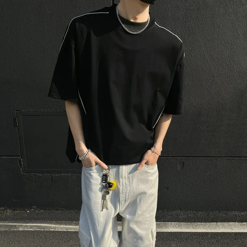YATSI T Shirts Unisex-4