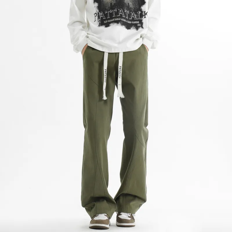 YATSI Casual Pants Unisex-26