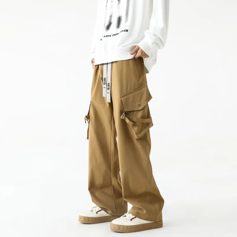 YATSI Casual Pants Unisex-15