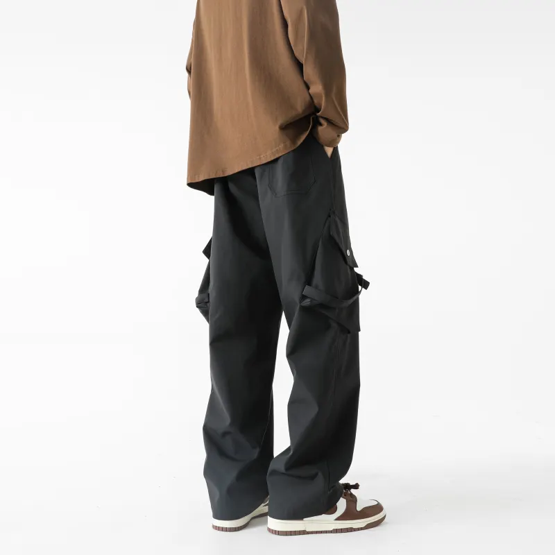 YATSI Casual Pants Unisex-3