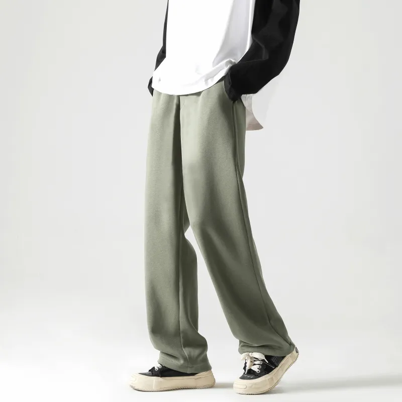 YATSI Knitted Sports Pants Unisex-3