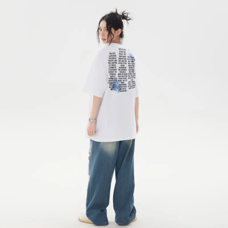 YATSI T Shirts Unisex-13