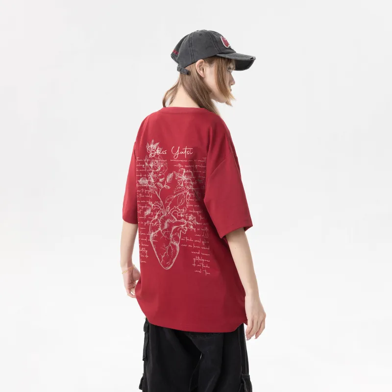 YATSI T-Shirts Unisex-19