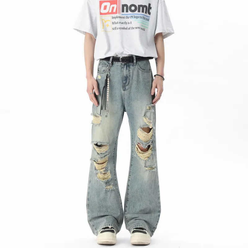 YATSI Jeans Unisex-2
