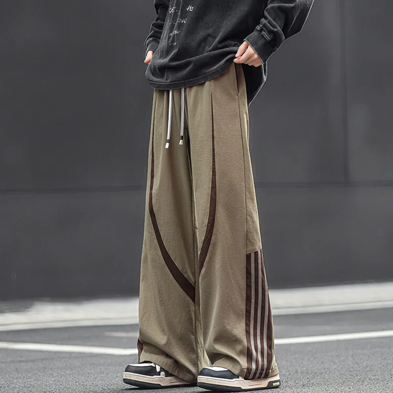 YATSI Casual Pants Unisex-8