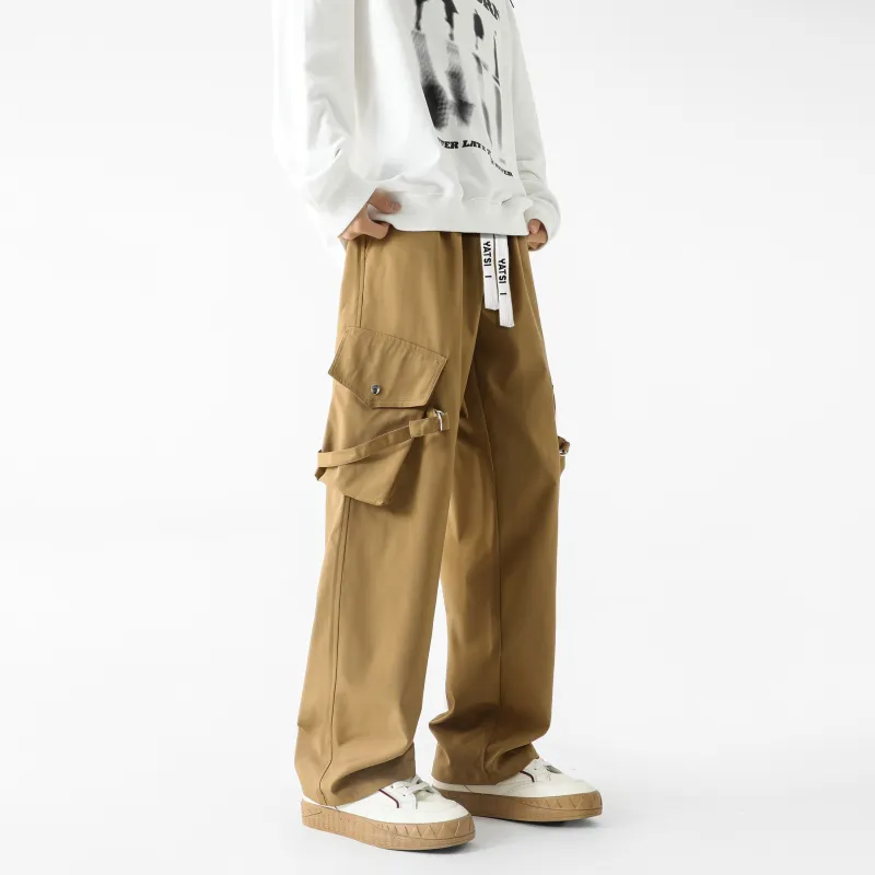 YATSI Casual Pants Unisex-17