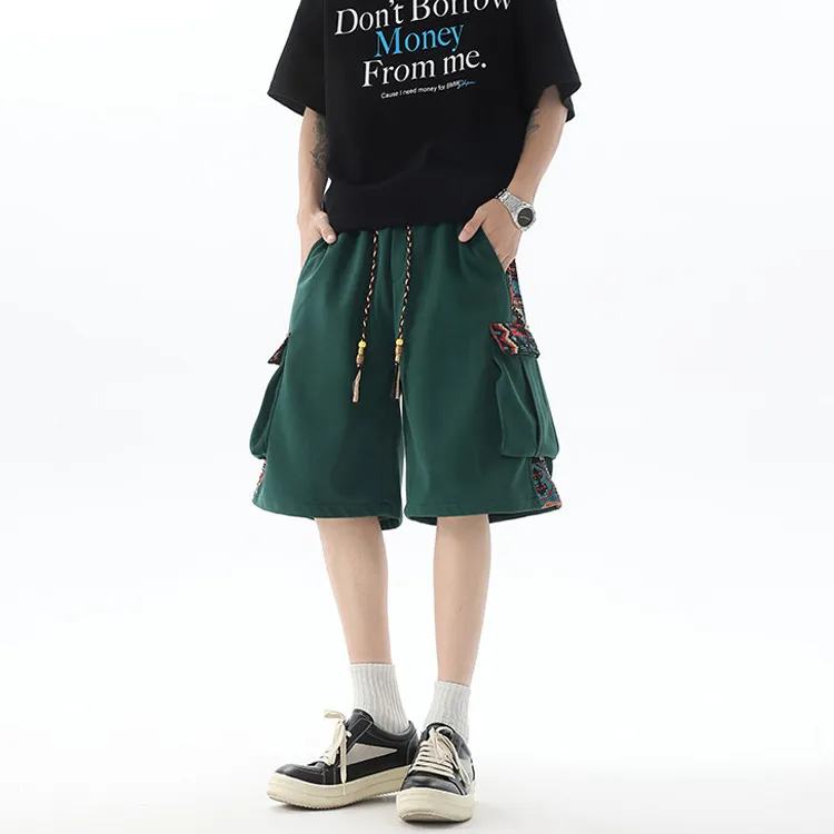 YATSI Casual Shorts Unisex-11