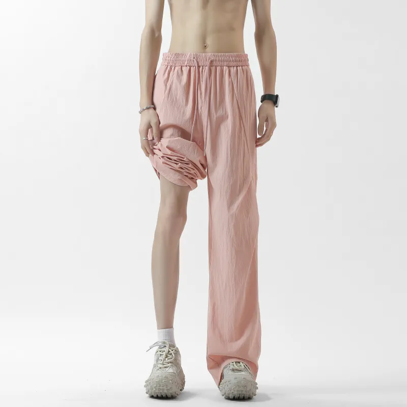 YATSI Casual Pants Unisex-15