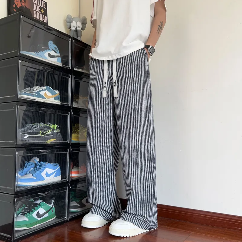 YATSI Casual Pants Unisex-5